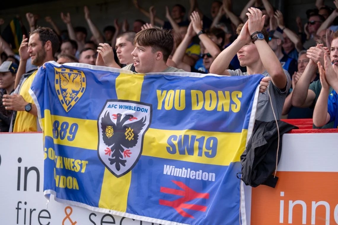 AFC Wimbledon on X: 📣 IT'S COMPETITION TIME! ⏰ We are giving away a Football  Manager 2022 game for PC or Mac. Simply LIKE this post to enter. 👍 The  competition will