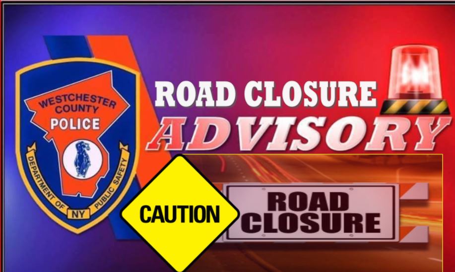 The Bronx River Parkway is closed N/B and S/B from Main Street in White Plains to the Sprain Split in Yonkers. There are other flooding-related lane closures and ramp closures on other parkways. Please drive with caution this morning.