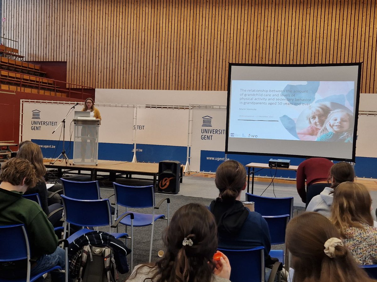 MOVE-Movement & Nutrition for Health & Performance (@move_vub) on Twitter photo Our <a href="/MOVE_VUB/">MOVE-Movement & Nutrition for Health & Performance</a> -researchers presenting their research at the VBSW Symposium 2023 <a href="/ugent/">UGent</a>.
<a href="/MarieVermote_/">Marie Vermote</a> <a href="/maxinevanhove/">MAX</a> <a href="/joadhondt/">Joachim D'Hondt</a> <a href="/Yanni_Verhavert/">Yanni Verhavert</a> Our <a href="/MOVE_VUB/">MOVE-Movement & Nutrition for Health & Performance</a> -researchers presenting their research at the VBSW Symposium 2023 <a href="/ugent/">UGent</a>.
<a href="/MarieVermote_/">Marie Vermote</a> <a href="/maxinevanhove/">MAX</a> <a href="/joadhondt/">Joachim D'Hondt</a> <a href="/Yanni_Verhavert/">Yanni Verhavert</a>
