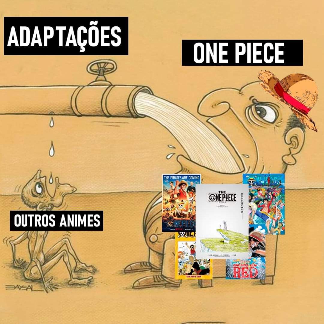 Tem capítulo de One Piece essa semana? (@OPEssaSemana) / X