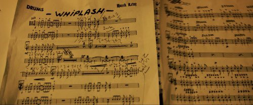 TheCinesthetic's tweet photo. Whiplash (2014) dir. Damien Chazelle https://t.co/Ou3CwsYCHK