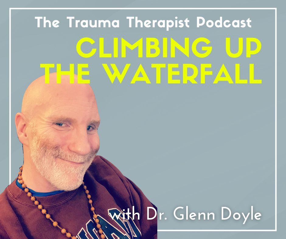 The incredible @DrDoyleSays joins me today! Watch our interview here: bit.ly/48jeCRC #trauma #therapist #podcast - A giant thank you to our sponsor, Center for Healing Trauma and Attachment! For more info, please visit: chtainc.org