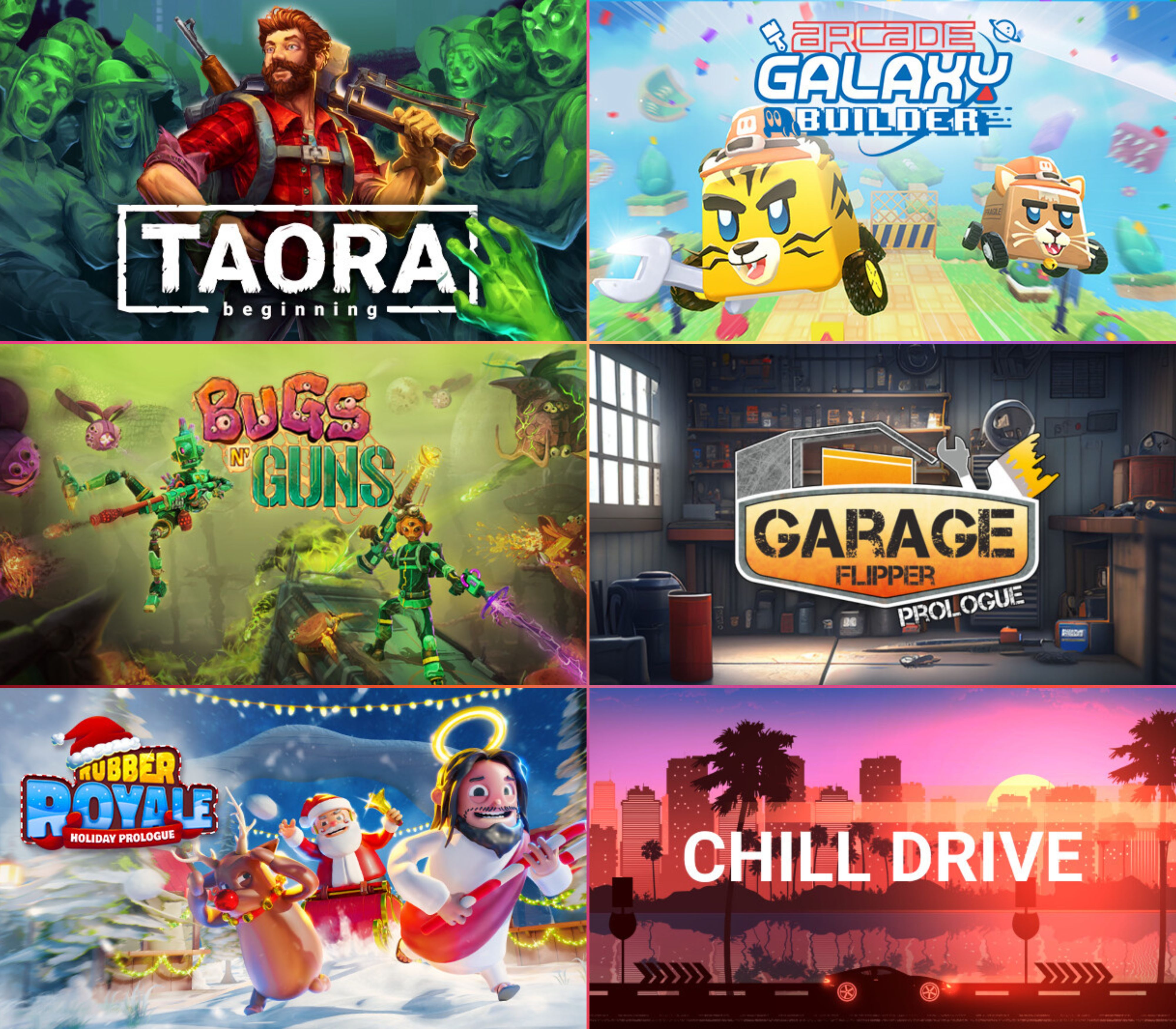 Best New Free Games on Steam (July 4th 2023)