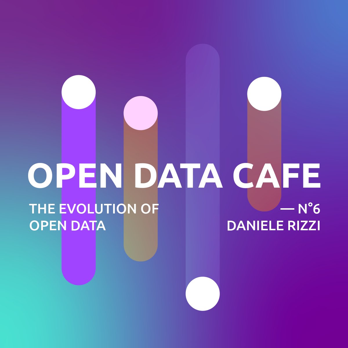 This Wednesday the final episode of the Open Data Cafe podcast will be live! This episode focuses on the evolution of  #OpenData with guest speaker Daniele Rizzi, who served years with the European Commission. 

Stay tuned!🎙️
 
#EUOpenData #OpenDataCafe