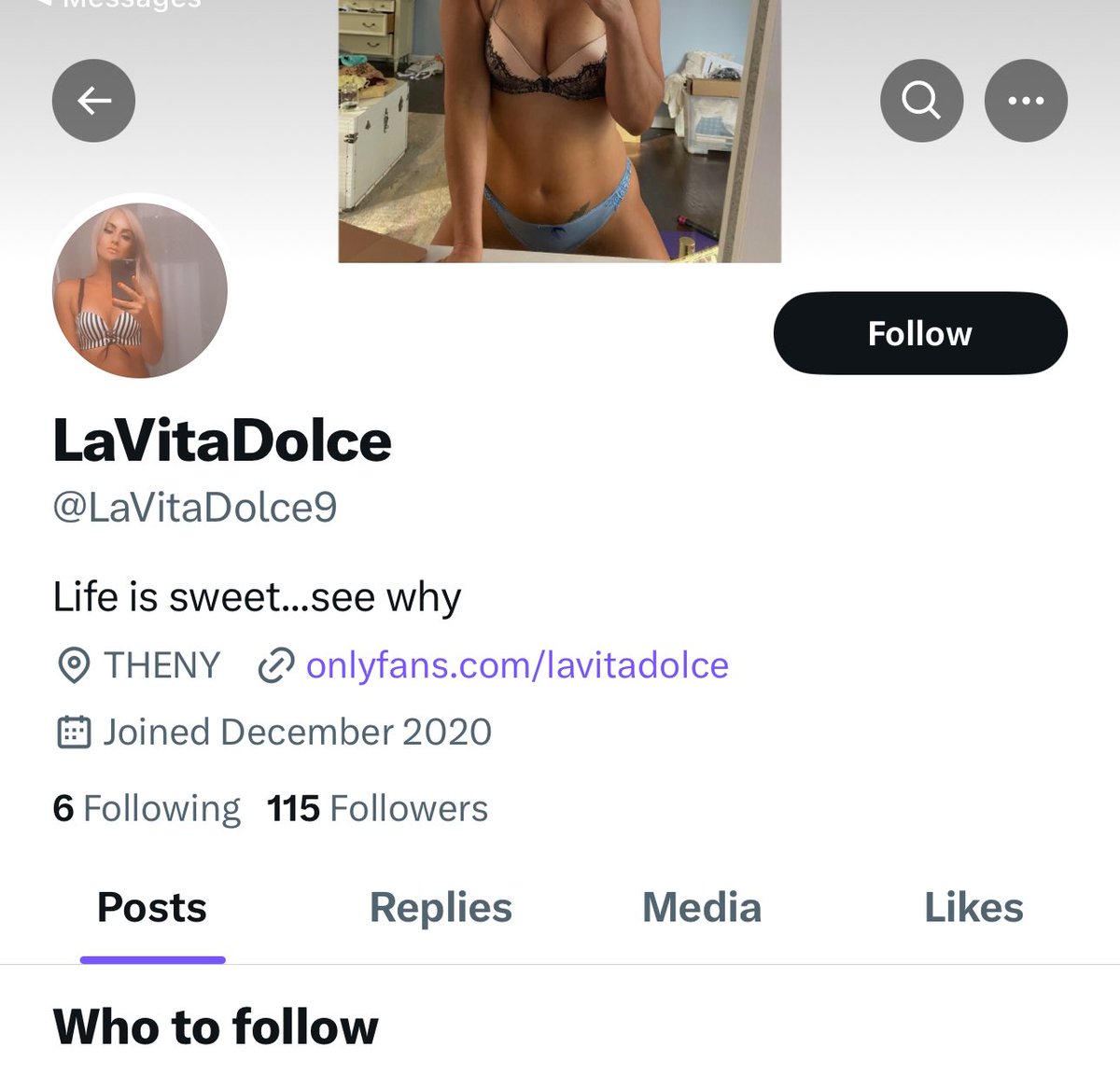 Laura Loomer on X: BREAKING NEWS: I have just received a frivolous CEASE  AND DESIST letter from Jacqueline Sweet, the @OnlyFans journalist who works  for @politico who I exposed this week! I