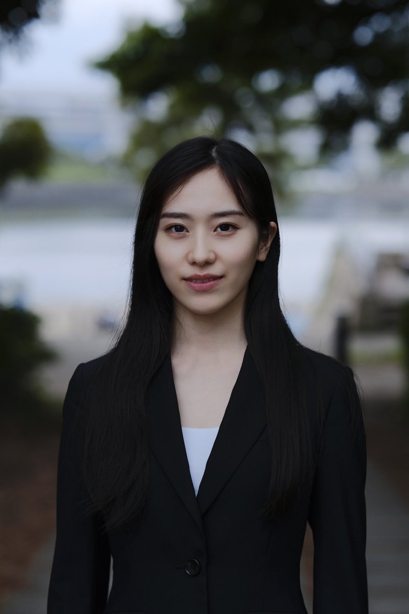 いつもだいたい雨🤤☁️☔️

#宣材