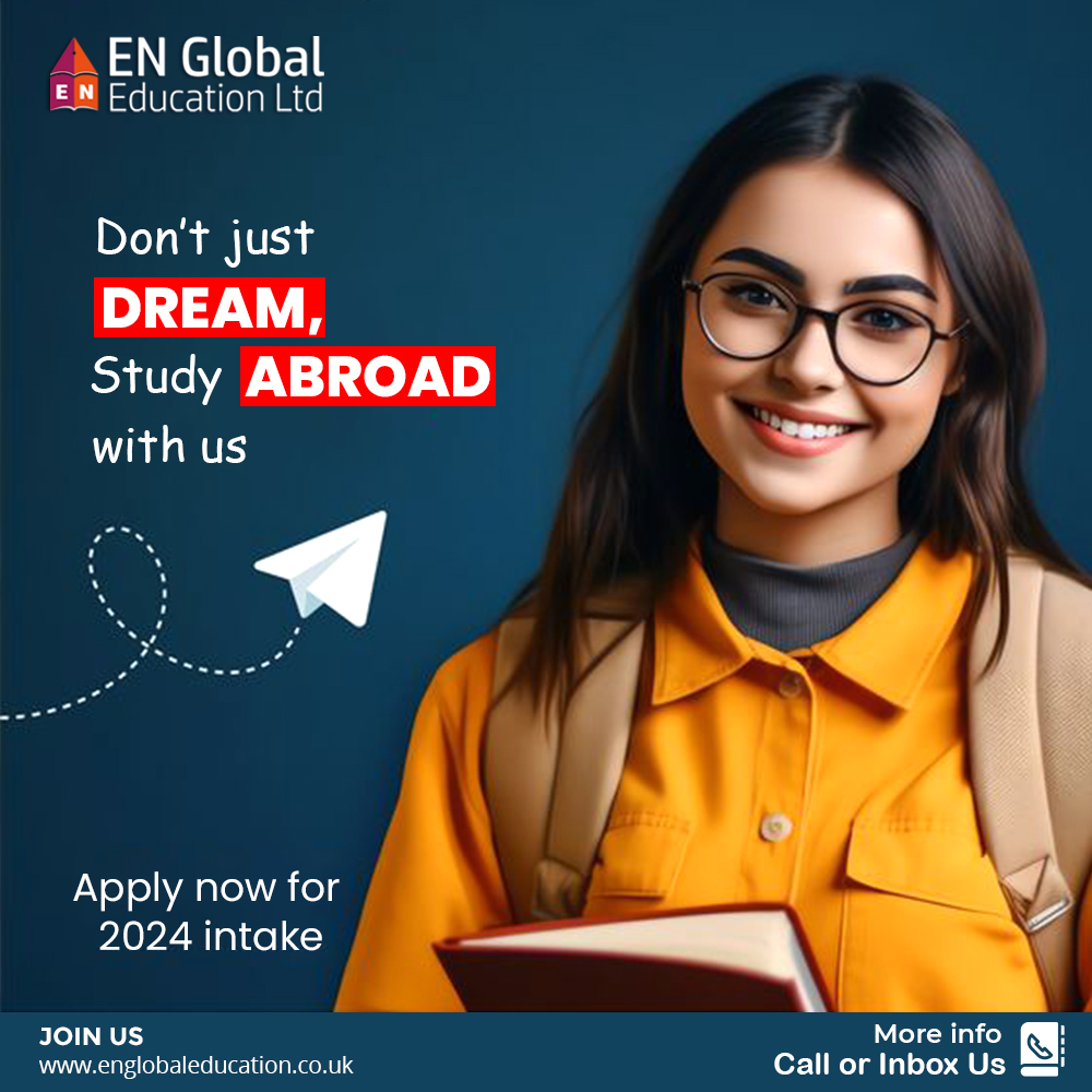 englobalpak's tweet image. #StudyAbroad #InternationalEducation #EnglobalEducation #GlobalOpportunities #HigherEducation #CareerPathways #ExploreYourPotential #studyinuk #studyinusa #studyincanadanow #studyinireland #StudyinMalta #studyinaustralia2024 #studyindubai #studyintheUK #StudyAbroad