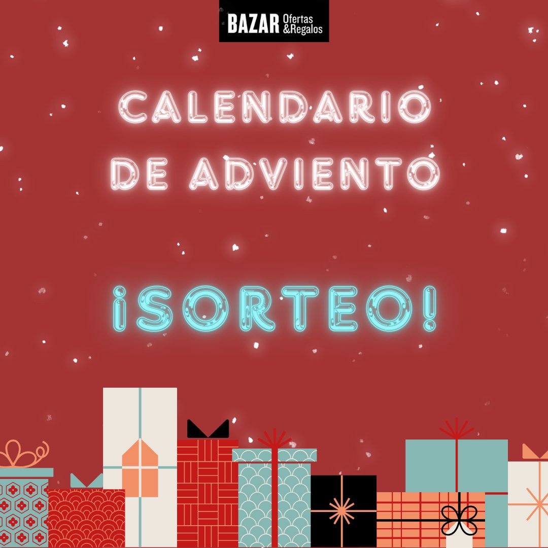 Bazar Unidad Editorial tweet media