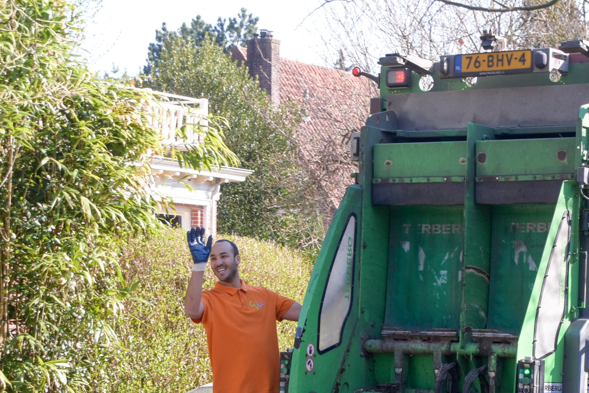 Op maandag 1 januari 2024 zijn onze scheidingsstations en ons hoofdkantoor gesloten. 🚛Zouden wij deze maandag uw kliko komen legen? Dan doen wij dit op dinsdag 2 januari.
