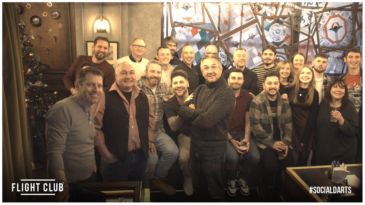 As we begin to wind down for the holidays, the Simworx team spent an afternoon together doing some team bonding and playing social darts for our Christmas Party. Celebrating a successful year for Simworx together, and the hard work that everybody has put in this year!