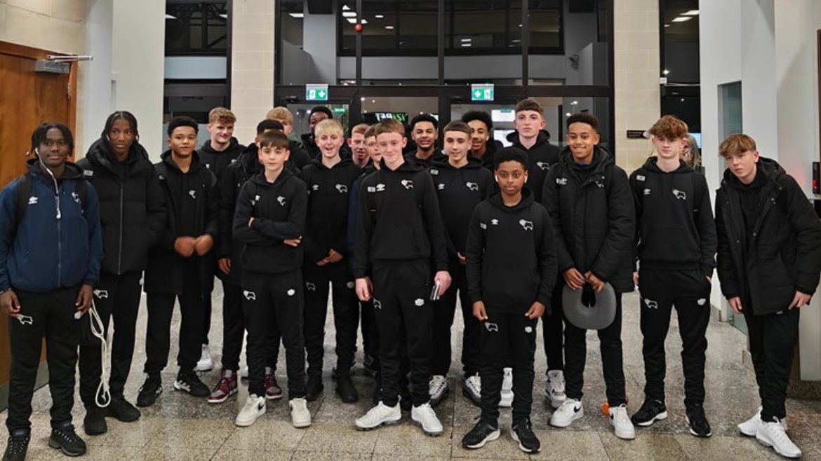 Congratulations to Kacey in Year 9 who flew to Malta last weekend to represent Derby County in the U15s KHS Cup the team did fantastic making it all the way to the final which they Narrowly lost on penalties. Everyone @Bruntsacademy are extremely proud!