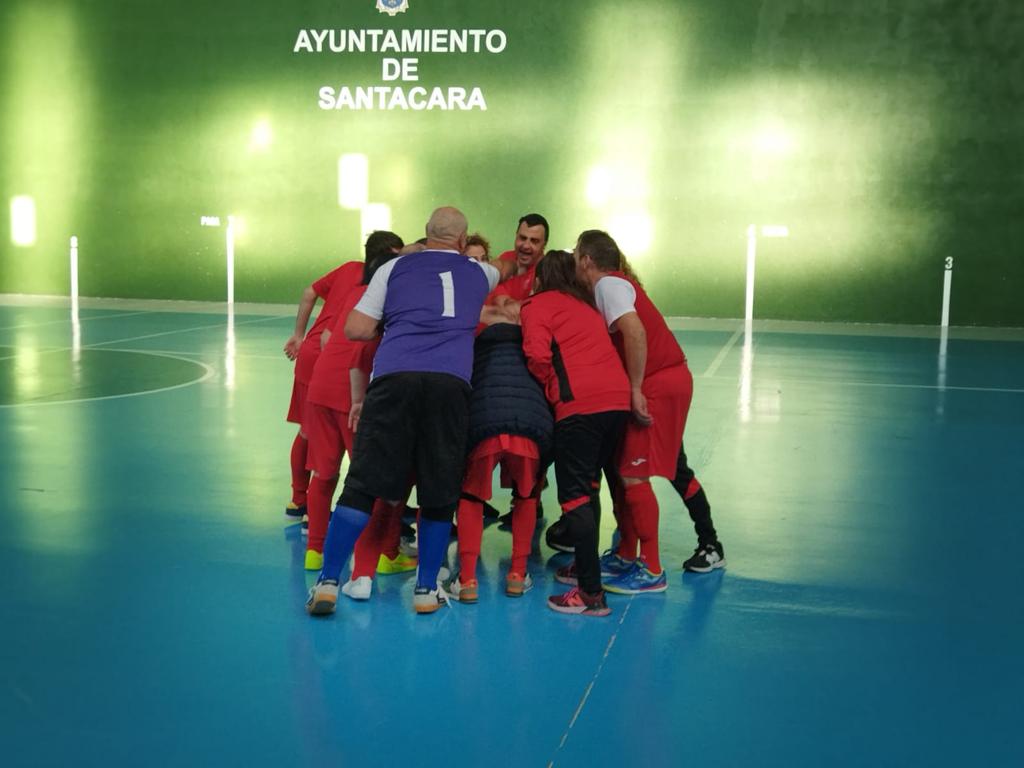 ⚽️❤️ Este sábado y domingo, Noáin y Santacara acogieron la 3ª jornada de #MiCapacidadTambiénEsElDeporte; proyecto impulsado por la #FNF en el que participan + de 💯 personas con discapacidad intelectual de <a href="/Tasubinsa/">TASUBINSA</a>, <a href="/adiscorella/">ADISCO</a> , <a href="/GureSustraiak/">Gure Sustraiak</a>, TorreMonreal y LaAtalaya.