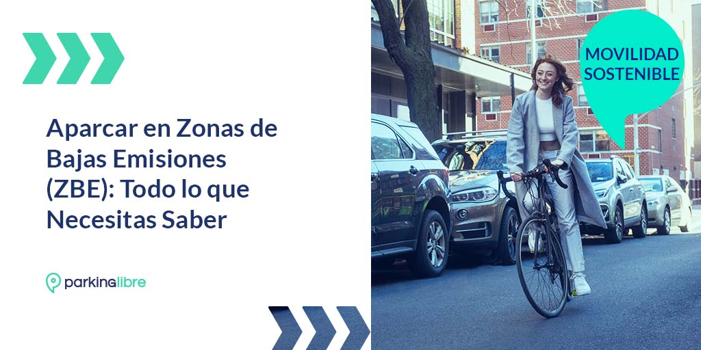 🚗✨ Descubre cómo aparcar sin preocupaciones en Zonas de Bajas Emisiones (ZBE). 

🌍 Lee nuestro último post en el blog y conoce estrategias clave para estacionar sin complicaciones. 🅿️👉 blog.parkinglibre.com/aparcar-en-zon…

#ParkingLibre #ZBE #MovilidadSostenible