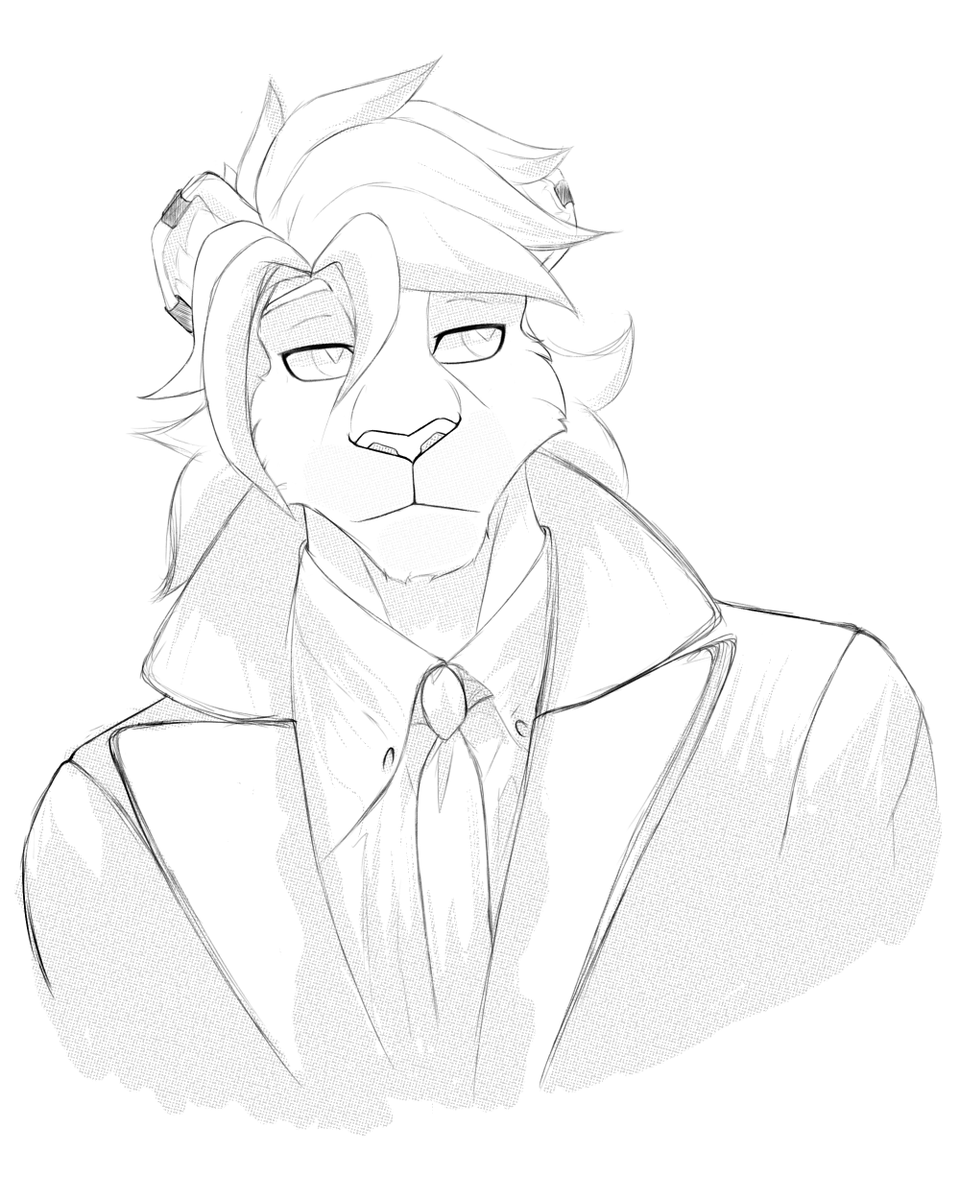 AL_LionArts's tweet photo. Old/New https://t.co/4RToFx4yOY