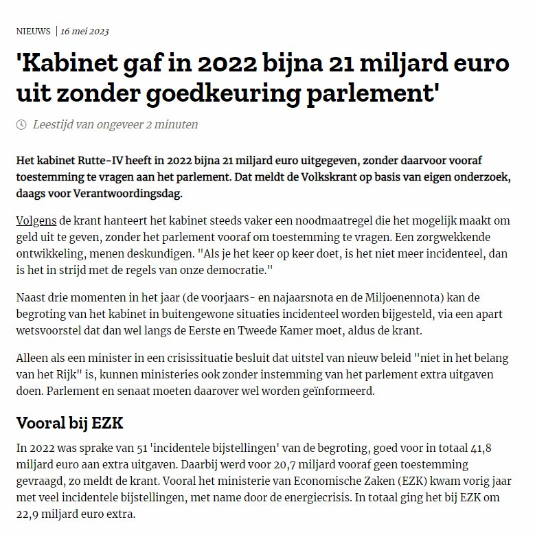 nickynicky78's tweet image. Dit is de reden dat het slecht gaat met onze #economie. Tientallen miljarden euro's weg gesjoemeld door #Rutte3 en #Rutte4!