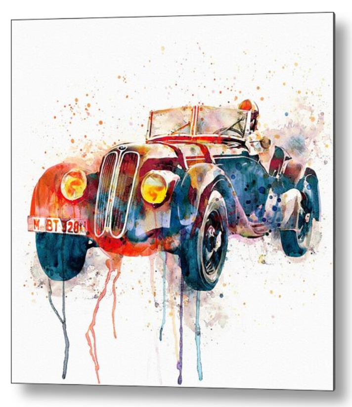 fineartamerica.com/featured/vinta…
Rev up your walls with this vintage convertible watercolor painting! The perfect gift for car enthusiasts who appreciate the timeless allure of classic automobiles. #WatercolorArt #CarLovers #VintageCars #GiftIdeas #ClassicAutomobiles #WatercolorPainting