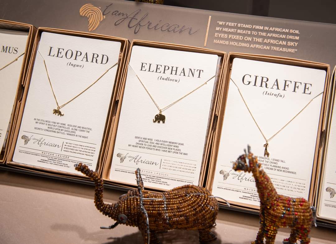 The IAMAfrican Collection from The Diamond Works showcases African animals and their distinct characteristics. Which one from the collection resonates with you? Would it be the Elephant, Leopard, Hippo, Giraffe, Lion, Meerkat, Wildebeest, or Zebra? travelopulentbox.com/2023/12/11/emb…