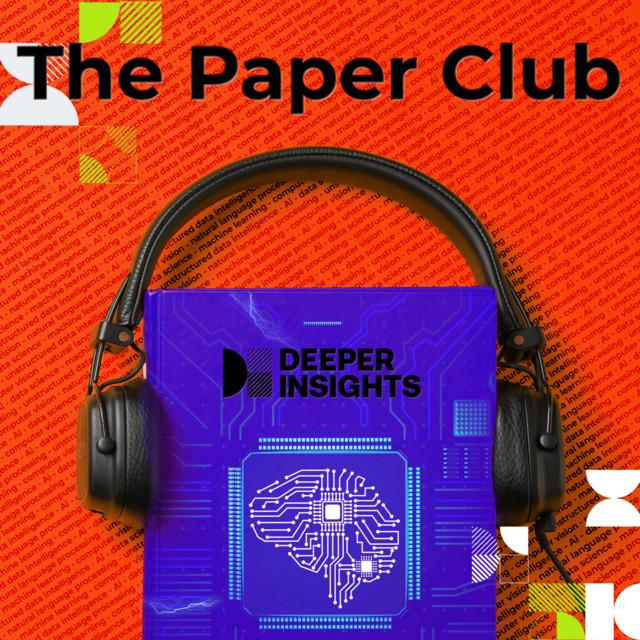 I discussed my book (udlbook.com) on the Deeper Insights podcast 'The Paper Club' Do we really 'Understand Deep Learning'? Why a chapter on ethics? Will there be another AI winter? Spotify: spoti.fi/3O81W8X Apple link: apple.co/3OiPGml