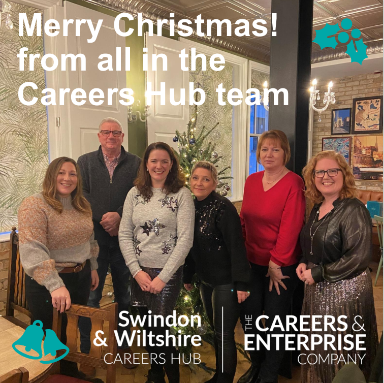 2023 has been a fantastic year for careers education and we would like to thank all of you who have worked with us this year to ensure that every young person finds their best next step. We wish you a very merry Christmas and look forward to working with you in 2024.