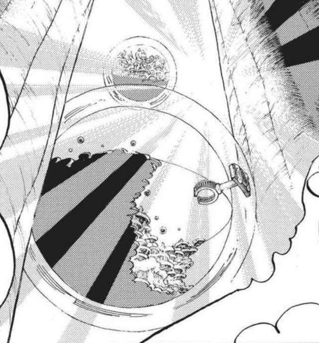 Mr UFO 👒🛸 on X: One Piece Theory: The Destruction of the Red