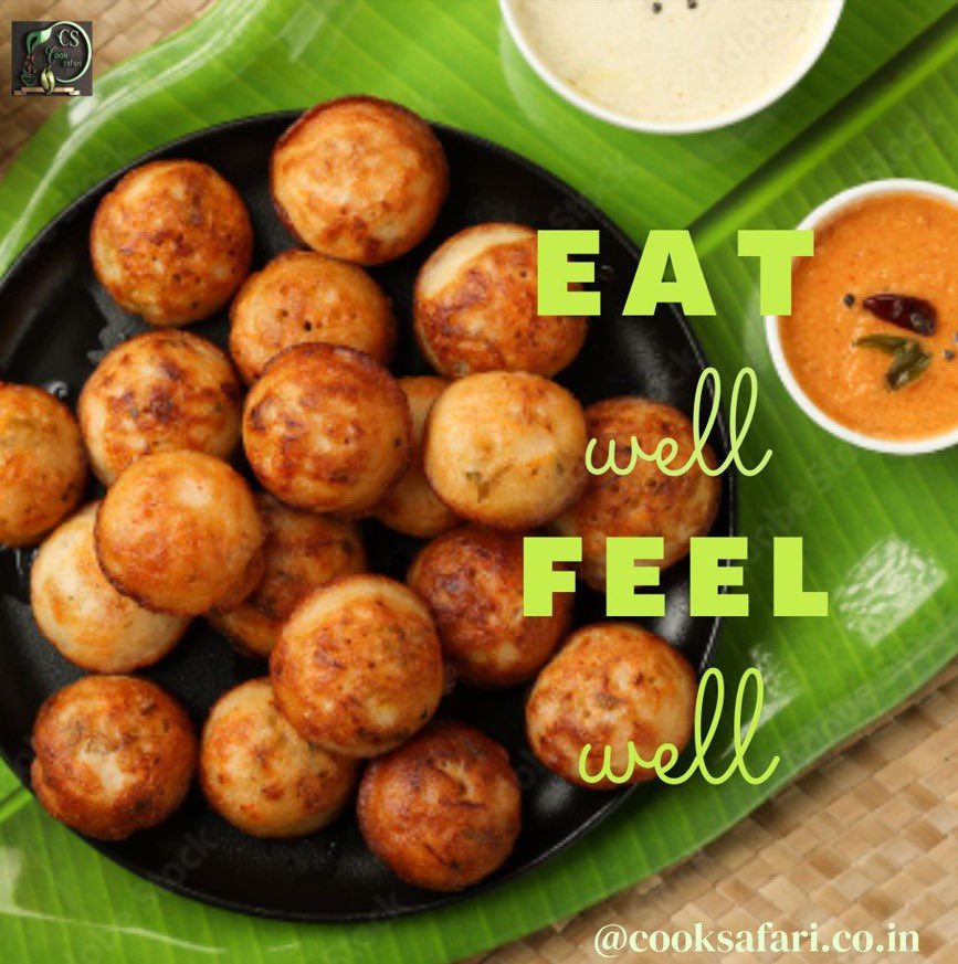 CookSafari's tweet image. With fresh cooksafari batter make soft Appe and enjoy with cooksafari coconut chutney 

Enjoy hassle free cooking experience 

Cook fresh, eat fresh 

#cooksafari #readytocook #freshcooking #hasslefree #cooking #experience #appe #breakfast #coconut #chutney #batter