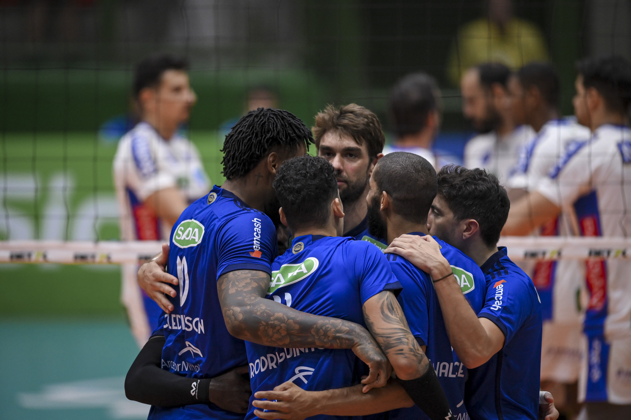 Sorteio define adversários do Cruzeiro no Mundial de vôlei, que será  disputado na Polônia, vôlei