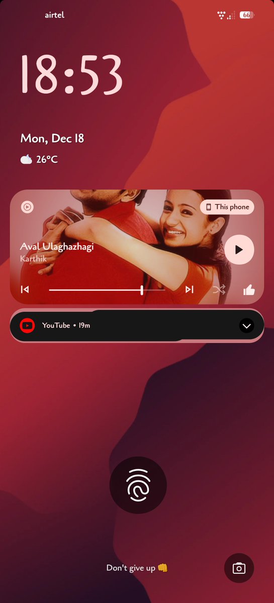 Siva_Bharani's tweet image. Project Elixir 🫶
#OnePlus8Pro #Android13 based rom