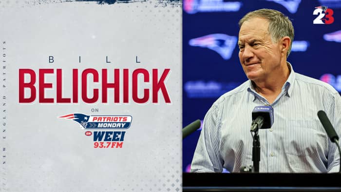 'We played hard but Kansas City made a few more plays.' Bill Belichick joined WEEI's @TheGregHillShow on Monday to discuss the loss to the Chiefs, the second half offensive issues and turning the page to the Broncos. Full interview: patriots.com/audio/coach-bi…