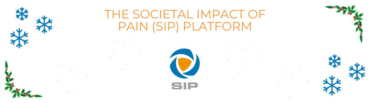 Pain Alliance Europe (@pain_europe) on Twitter photo Before the festive break🎄🎇🎆, find out the latest news from the <a href="/SIP_PainPolicy/">Societal Impact Pain (SIP) Platform</a> platform! ⤵️
<a href="/pain_europe/">Pain Alliance Europe</a>'s most recent activities are also featured: mailchi.mp/efic/sip-newsl… Before the festive break🎄🎇🎆, find out the latest news from the <a href="/SIP_PainPolicy/">Societal Impact Pain (SIP) Platform</a> platform! ⤵️
<a href="/pain_europe/">Pain Alliance Europe</a>'s most recent activities are also featured: mailchi.mp/efic/sip-newsl…