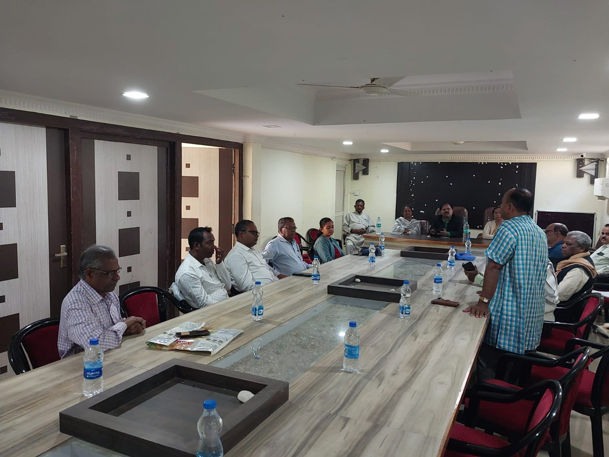BDO_RAIKIA's tweet photo. Peace committee meeting held at Block Conference hall Raika https://t.co/vGQ3GcgDPZ