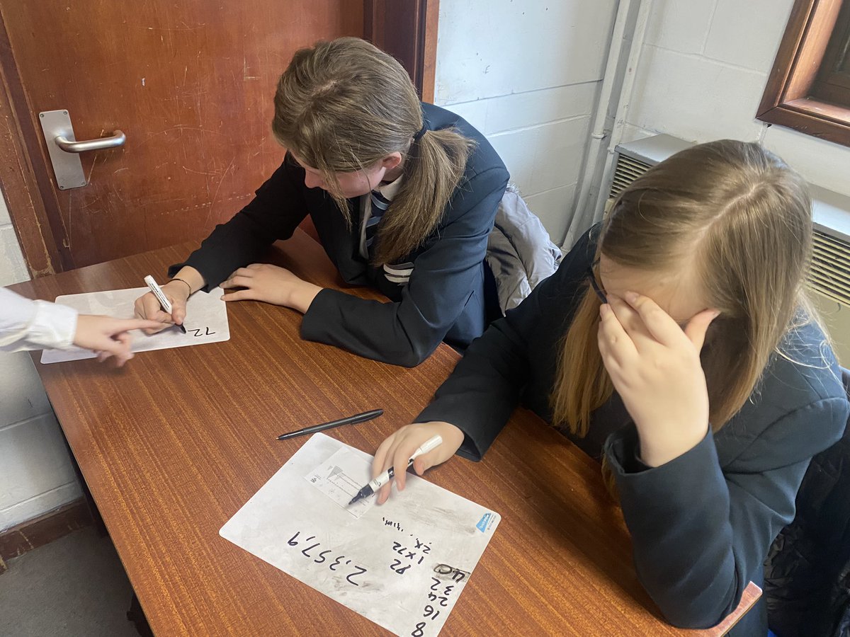 Brilliant maths relays in lessons today! #collaboration #TeamWorkMakesTheDreamWork #resilience