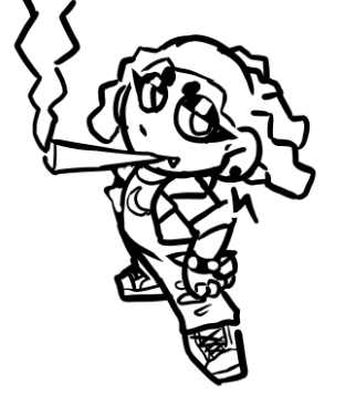 bestiecore sona doodles