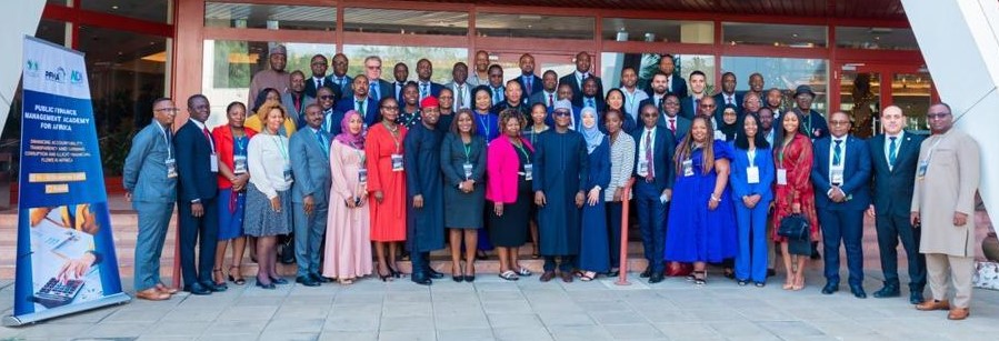 Last week, Open Ownership was proud to be part of the team delivering sessions to participants at the @afdb_group African Development Bank Group's Public Finance Management Academy.

More about the Academy: premiumtimesng.com/opinion/652257…