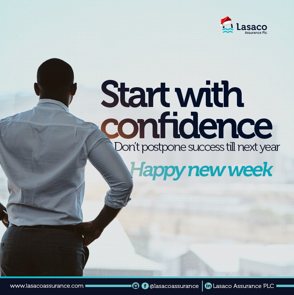 Lasaco Assurance Plc tweet media