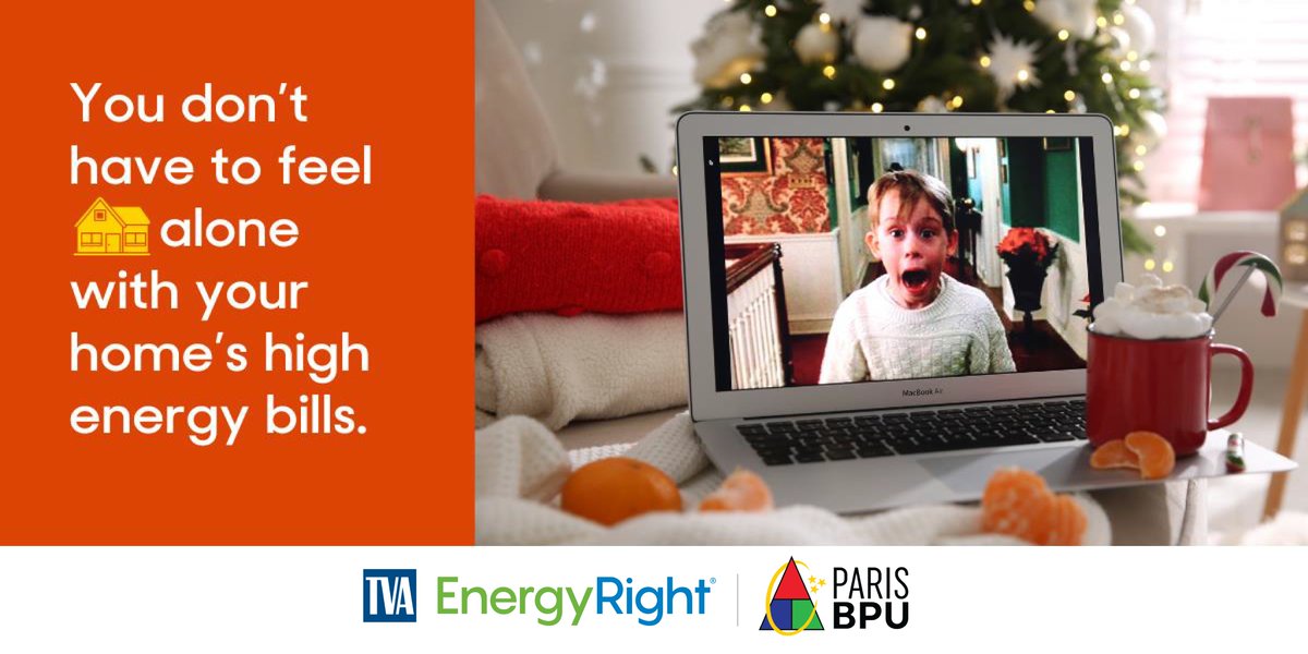 Paris_BPU's tweet photo. Unlike Kevin, you're not alone, so don't let high energy bills scare you this season! LIHEAP could offer financial help for those soaring bills. Explore assistance options by checking out our local LIHEAP agency at https://t.co/PabL68GFVS. #mybpu https://t.co/4842ipYtib