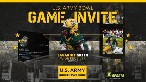 Javarius Green tweet media