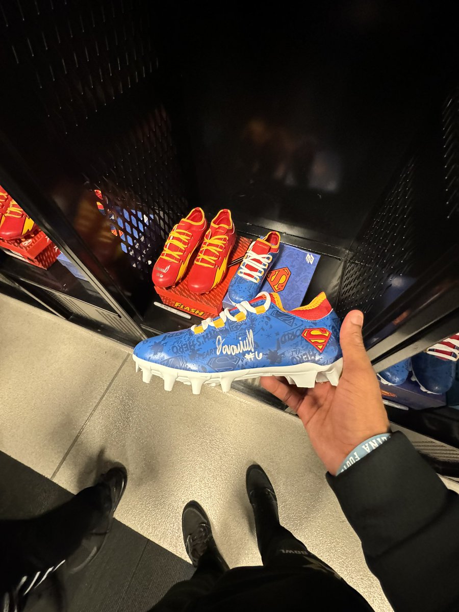 Javarius Green tweet media