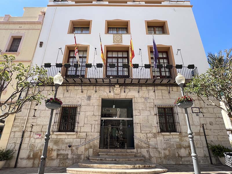 L’Ajuntament destina més de 99.000€ en ajudes a les entitats socials
 diaridelmaestrat.com/lajuntament-de…