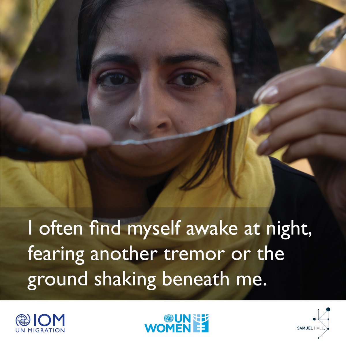 For #MigrantsDay and every day it is critical to recognize the gendered impacts of displacement on women and girls. #IMD2023