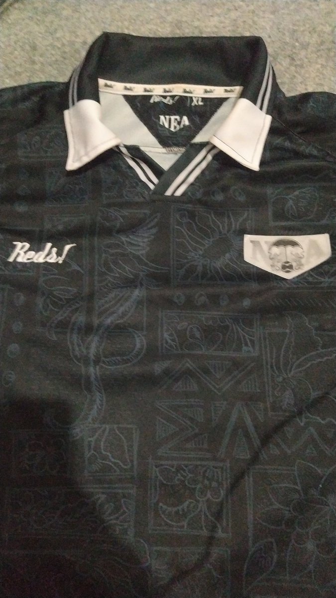 Arefun777's tweet image. Jersey liga 3 pertama yg kebeli tahun ini, gak mahal emang tapi dipake jadi keliatan mahal, gaji pertama dapat jersey ini meskipun kepincutnya sama jersey persikup