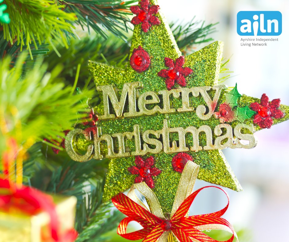 AILN wishes you all a very Merry Christmas!