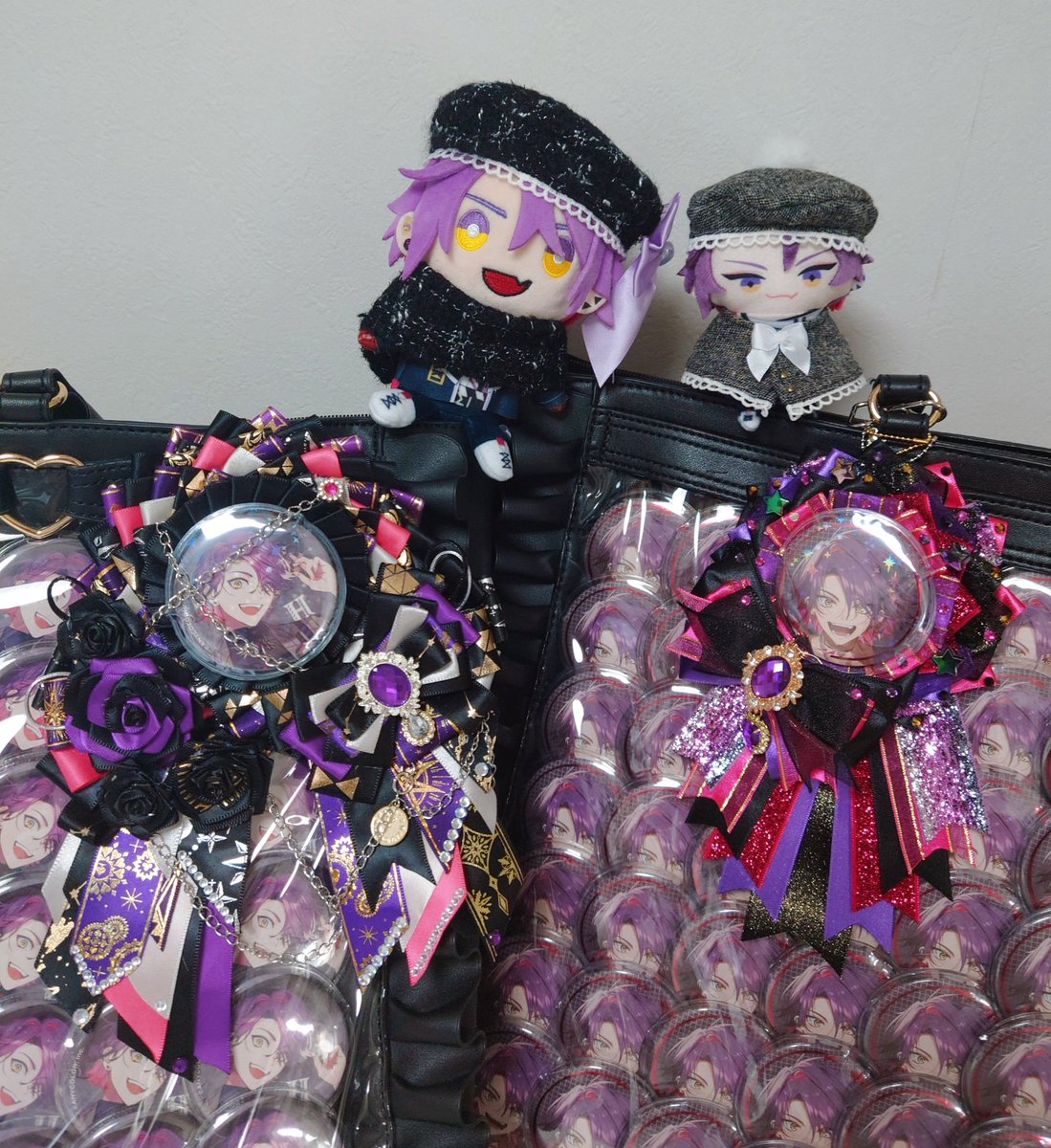 渡会雲雀 にじさんじ シンフォニア 缶バッジ 42個 痛バ Amazon | にじ