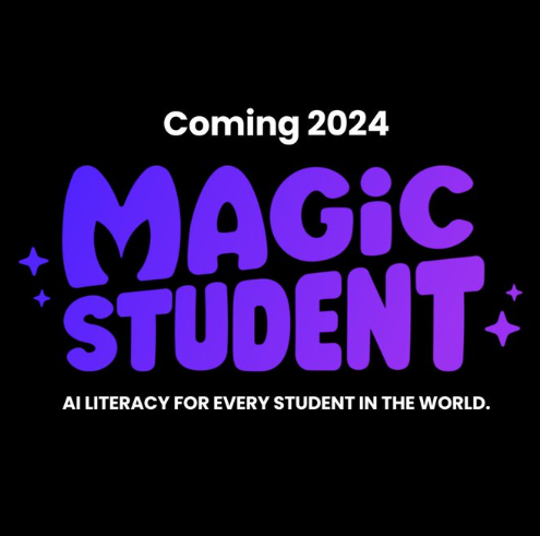 tccsapd's tweet image. I&apos;m #2431 on the @magicschoolai MagicStudent Waitlist!  I&apos;m embracing responsible student usage of AI this year!   @BenSpieldenner @Wooster_TRT