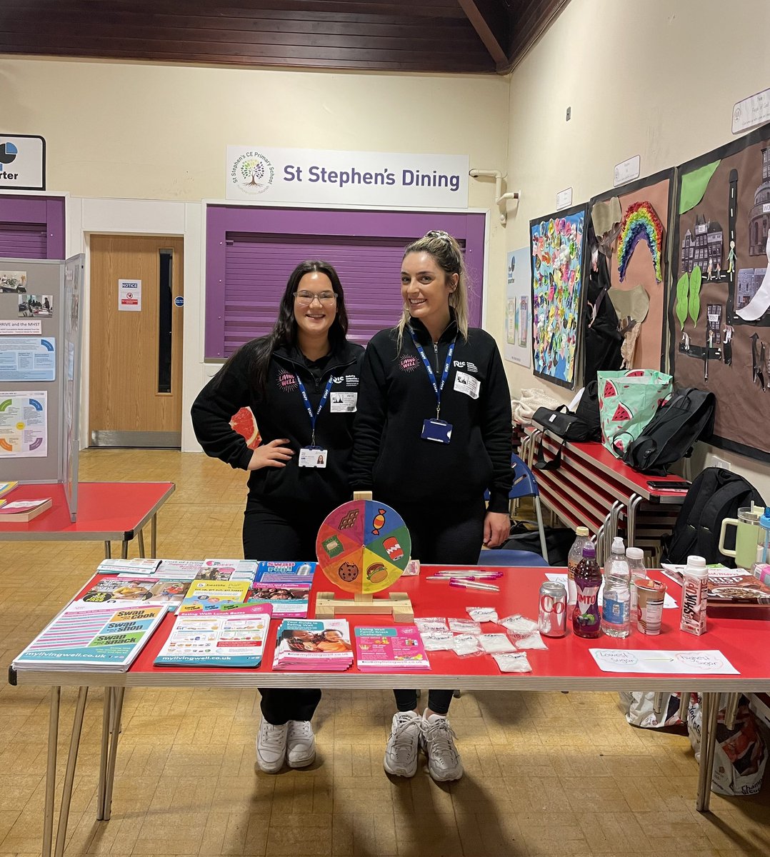 Helen Scott (ANutr) (@hps_nutrition) on Twitter photo That’s a wrap for this term! Representing <a href="/MyLivingWell1/">My Living Well</a> at some of our #RICSchools parents evenings and community events 🎉 That’s a wrap for this term! Representing <a href="/MyLivingWell1/">My Living Well</a> at some of our #RICSchools parents evenings and community events 🎉