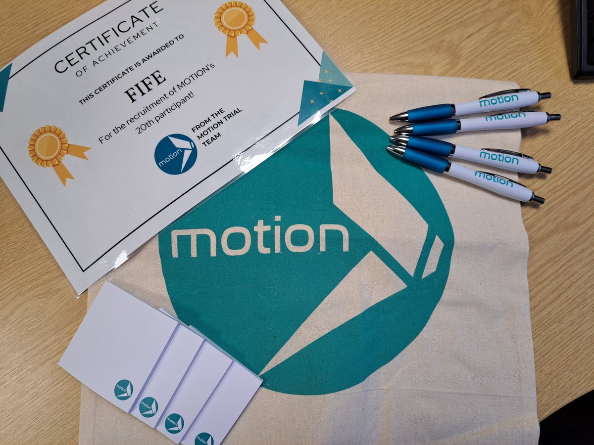 NHS Fife Research & Development (@nhsfiferesearch) on Twitter photo 🔔Big shout-out to the awesome <a href="/MOTIONTrial/">MOTION Trial</a> Team for sending more delightful goodies to our Ortho Team! 🎁We can't thank you enough for your support and thoughtfulness. These goodies have put smiles on our faces and added motivation to our day. You rock! 😊🙌#OrthopaedicResearch 🔔Big shout-out to the awesome <a href="/MOTIONTrial/">MOTION Trial</a> Team for sending more delightful goodies to our Ortho Team! 🎁We can't thank you enough for your support and thoughtfulness. These goodies have put smiles on our faces and added motivation to our day. You rock! 😊🙌#OrthopaedicResearch