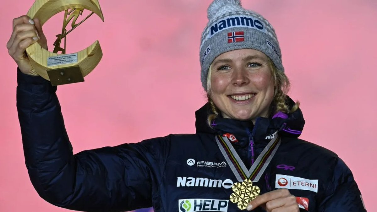 Maren Lundby, Olympic champ, advocate for change, retires from ski jumping nbcsports.com/olympics/news/…