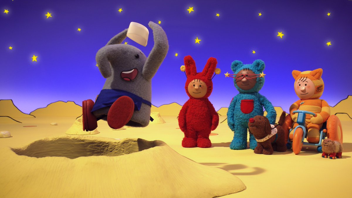 Magic sparkles! We are delighted that Mixmups has made the BFI’s pick of the best British TV from 2023!
bfi.org.uk/.../best-briti…...
Catch Mixmups every Saturday and Sunday at 8.15am on Milkshake, C5.
#mixmupsthemagic
#2023