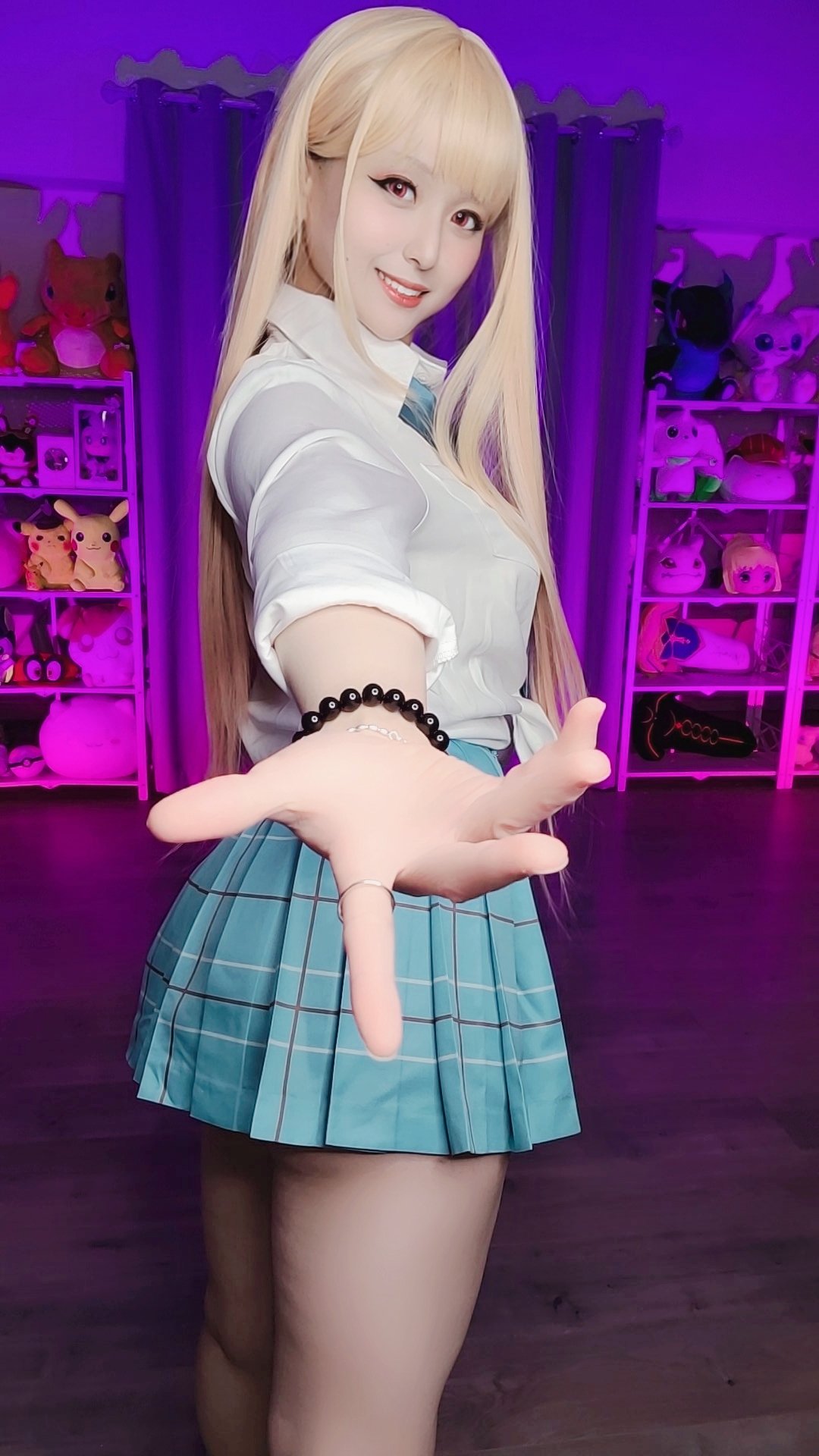 コスプレチェンジ　喜多川海夢　SSR コスプレチェンジ 喜多川海夢(BB-BSQ-008SSR) | SSR | ドラゴン