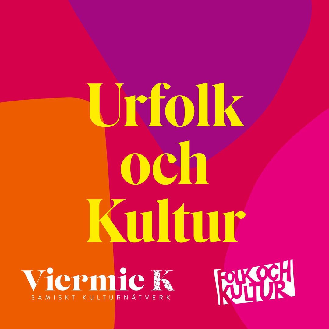 På Samernas nationaldag den 6 februari 2024 arrangerar @FolkochKultur och det samiska kulturnätverket #ViermieK ett seminarium på temat #UrfolkochKultur. Minglet #Munktellmuseet ⏰ 19.00-21.30 blir själva starten för årets konvent som pågår 7-10 feb i #Eskilstuna @DestEskilstuna