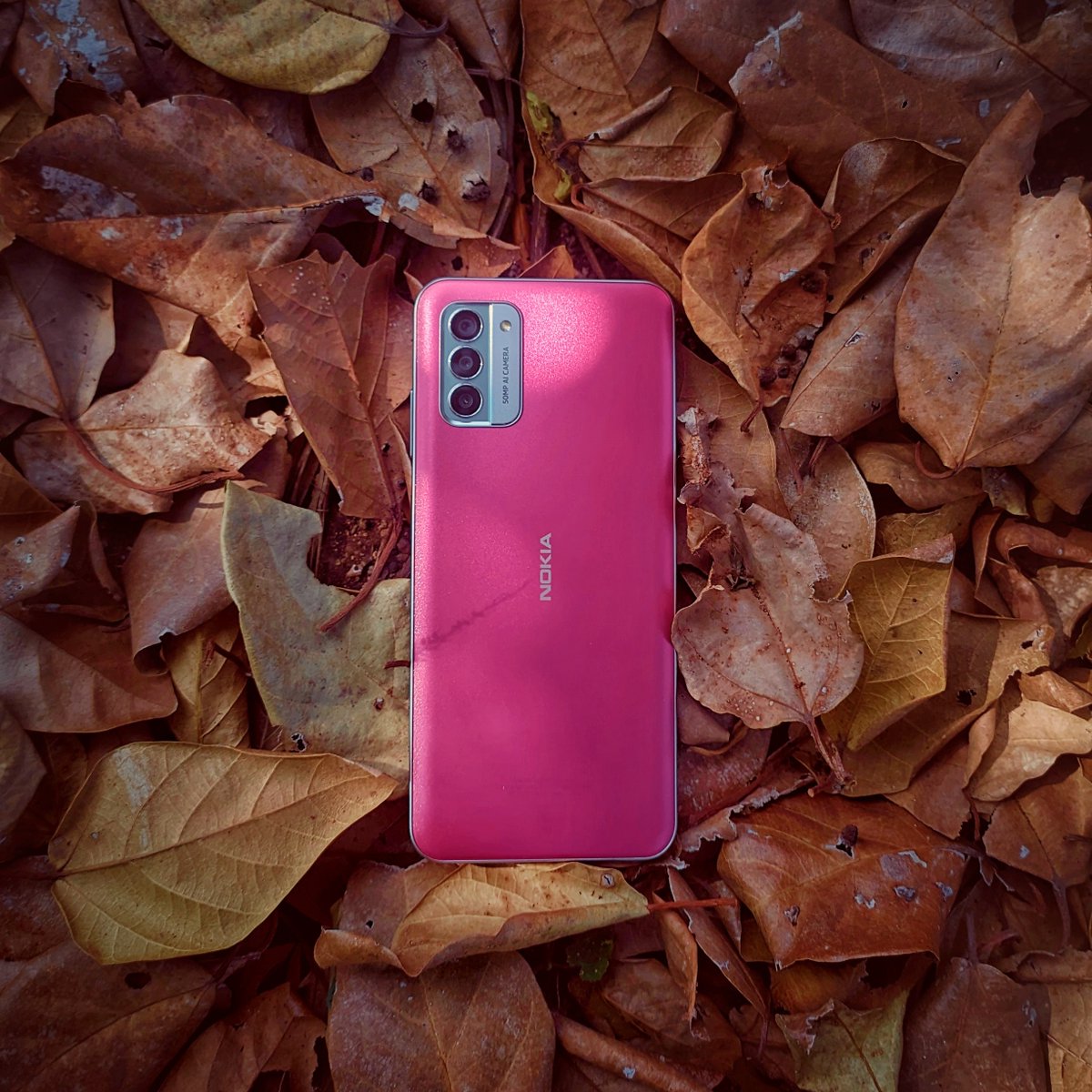 Meet our Nokia G42 5G So Pink the perfect blend of sophistication and performance. Get yours now. nokia.ly/3Piw5TM🎄🌟 📷 @nokianchetan